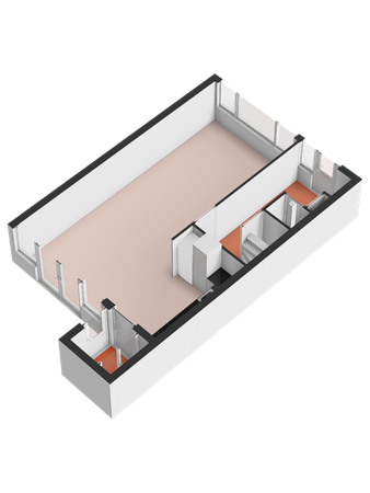 Floorplan - Van Anrooyplein 8, 3752 JK Bunschoten-Spakenburg